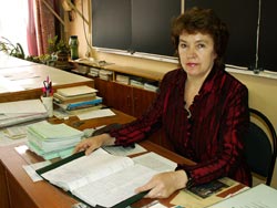 Уфимцева Татьяна Васильевна